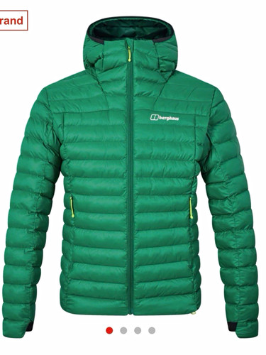 Berghaus nomad insulated - berghaus,
