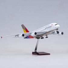 Extra Large Asiana Airlines