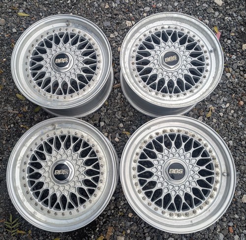Genuine bbs rs - rs, 260