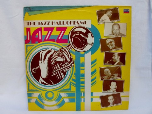 The jazz hall - of, fame