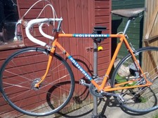 Holdsworth Cyclone Vintage Road Bike