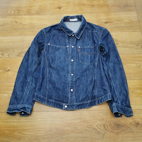 Levi engineered denim jacket - engineered,