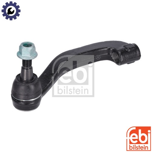 Tie rod end - rod,