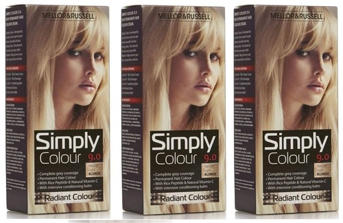 Mellor russell simply - 3,