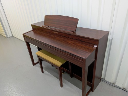 Yamaha clavinova clp 440 - yamaha,