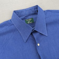 Vintage Gitman Bros Mens Blue