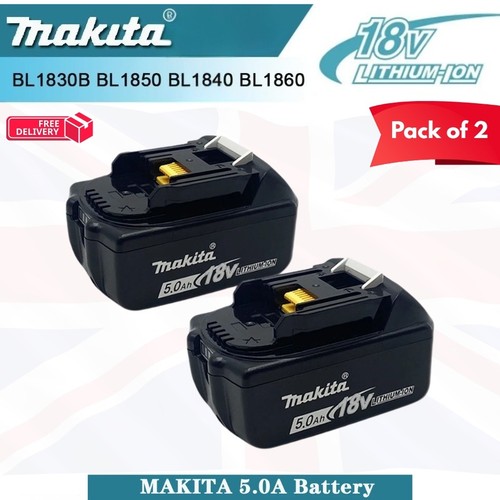 Genuine makita bl1850 - makita,