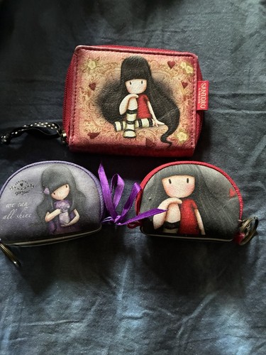 Santoro gorjuss purse - gorjuss,