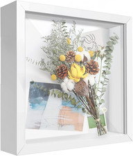 3D Shadow Box 8X8 Picture