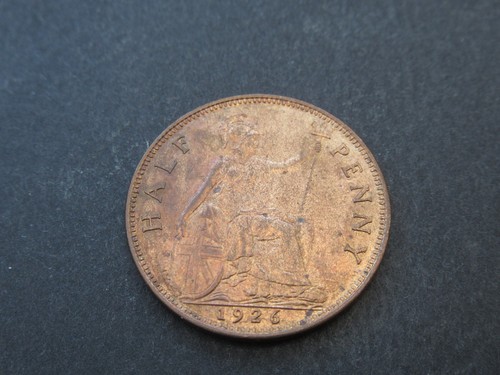 1926 george bronze - 1926,