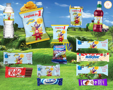 Teletubbies Personalised