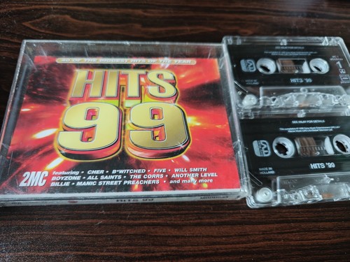 Various artists hits 99 - artists,
