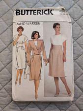Butterick 3682 Vintage David