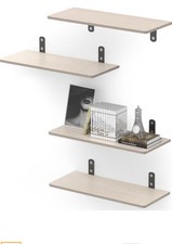 Floating Shelves Set of 4