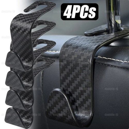 Black carbon fiber - 4x,