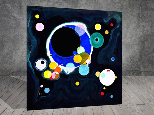 Wassily kandinsky several - wassily,