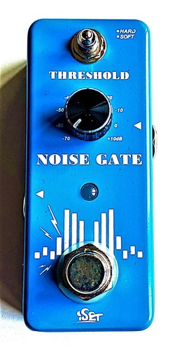Iset noise gate - iset,