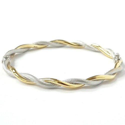 9ct gold twist - 9ct,