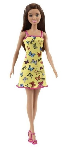 Mattel barbie stylish outfit - mattel,
