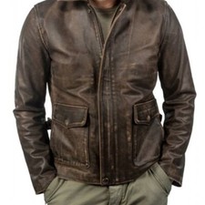 Handmade Indiana jones style
