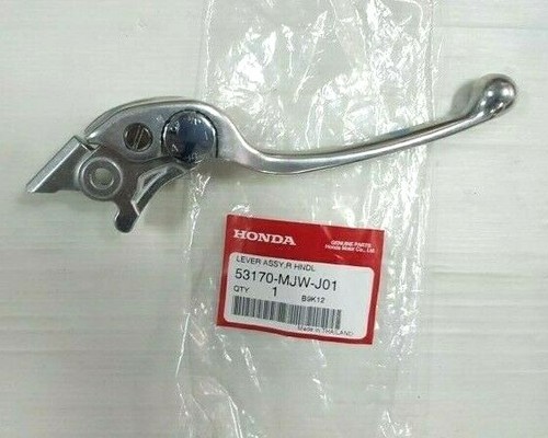 Genuine honda front brake - honda,