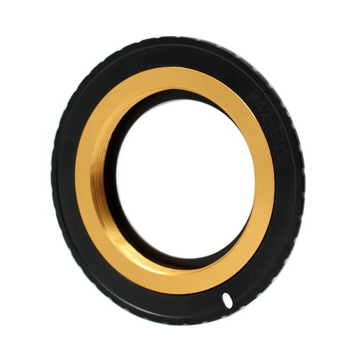 Adjustable adapter for m42 - adjustable,