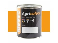 Agricolour Yellow Gloss Paint