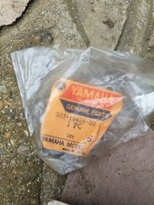 YAMAHA XT500 TT500 SR500 NOS OIL GALLERY COVER