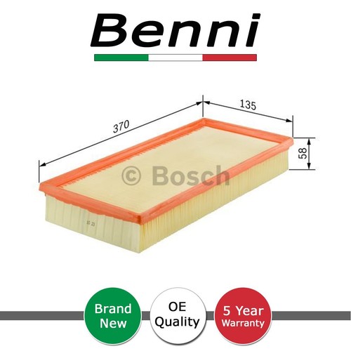 Air filter benni fits caddy - benni, vw