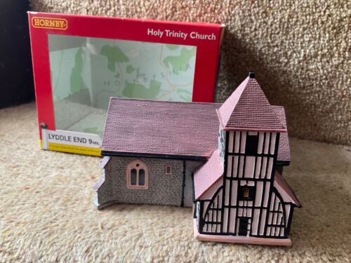 Hornby lyddle end - end, holy
