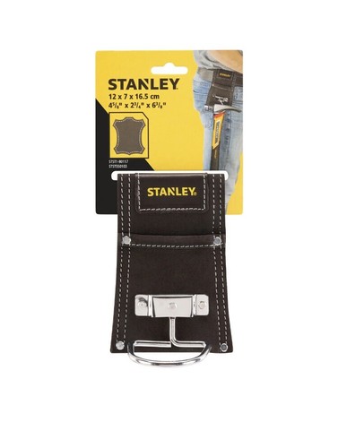 Stanley leather belt mounted - stanley,