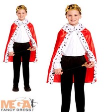 Kings Robe Kids Fancy Dress
