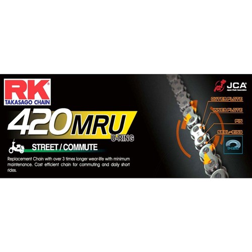 420mru 106 ring clip - rk, u-ring