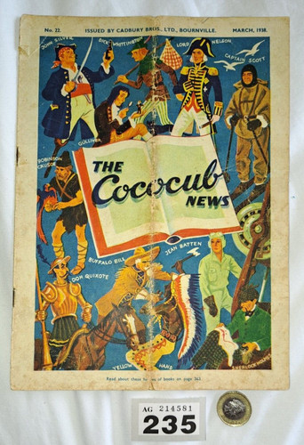 Cadburys cococub news - cadburys,