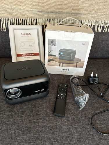 Toptro tr25 portable - toptro,