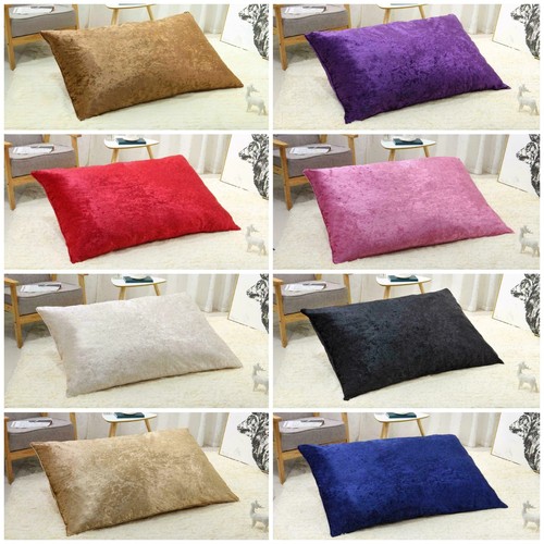 Crushed velvet shiny filled - velvet,