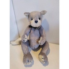 Ty 1993 Retired Small Grey