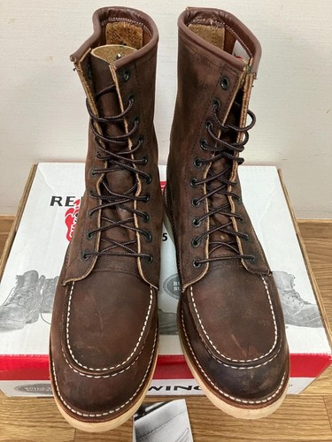 Men 5us redwing boots 4586 - men,
