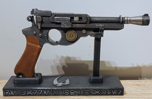 Blaster star wars din - blaster,