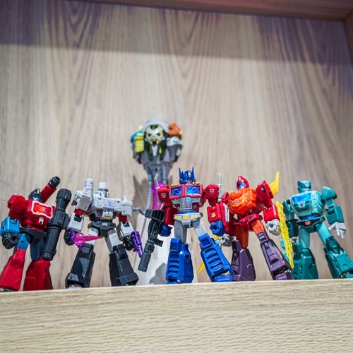 Blokees transformers shining - transformers,