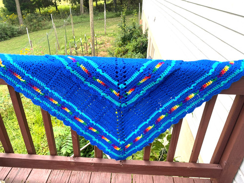 New cute blue - new!, handmade