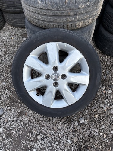 Nissan micra k12 alloy - k12,