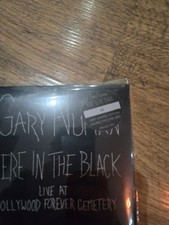 Gary Numan: Here in the Black
