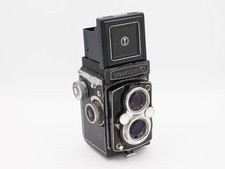 Yashica D TLR 6x6 Medium