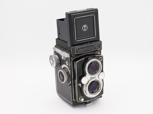 Yashica tlr 6x6 - tlr, medium