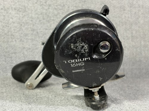 Shimano torium 16hg star drag - shimano,