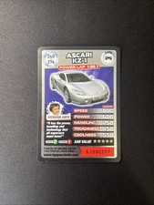 Top Gear Turbo Challenge - Ascari KZ-1 - 240 of 276 RARE