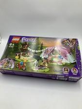 Lego Friends 41392 Nature Glamping Set Used and Full