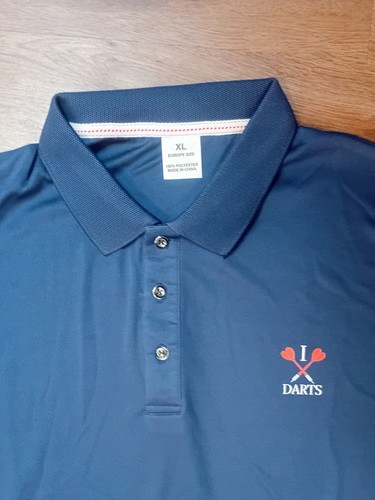 Love darts polo shirt - i, top