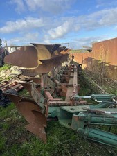 Knervland Six Furrow Plough